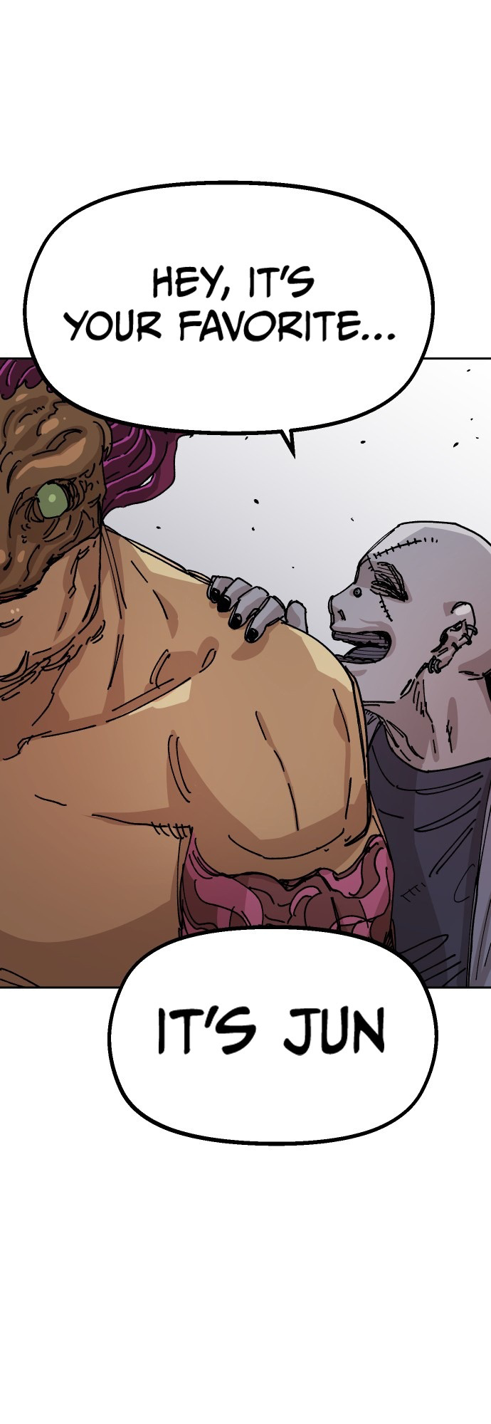 Reincarnation of the Veteran Soldier - Chapter 27 Page 1