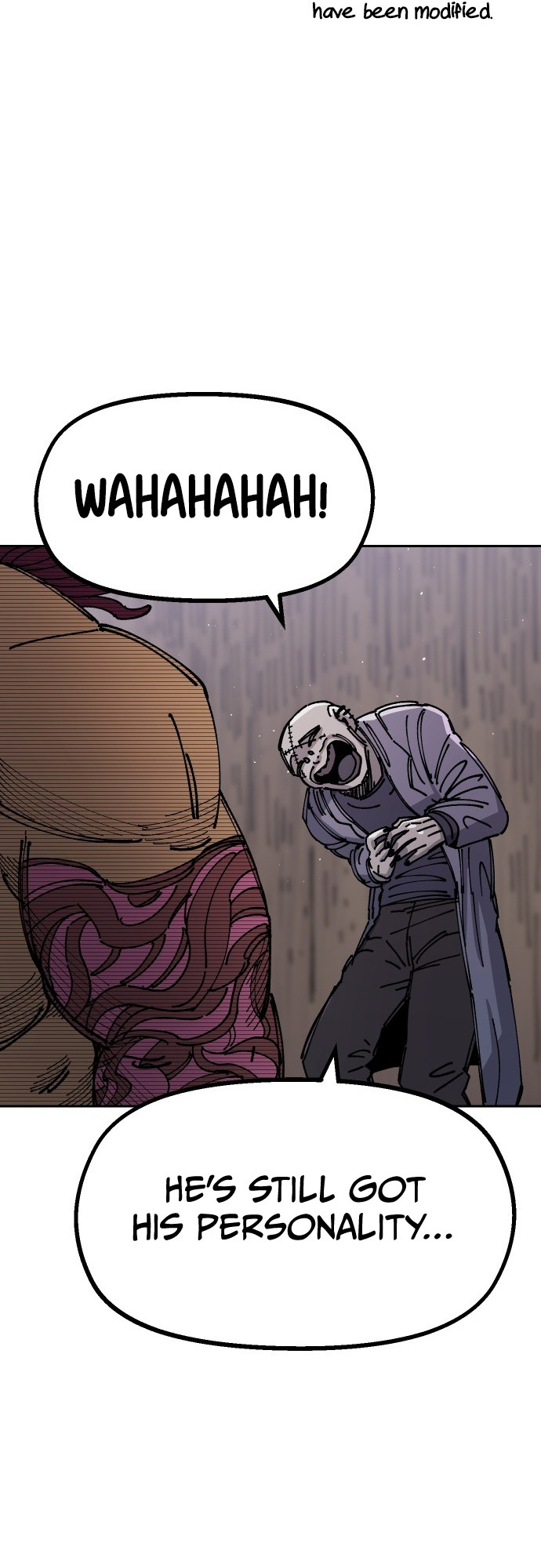 Reincarnation of the Veteran Soldier - Chapter 27 Page 21