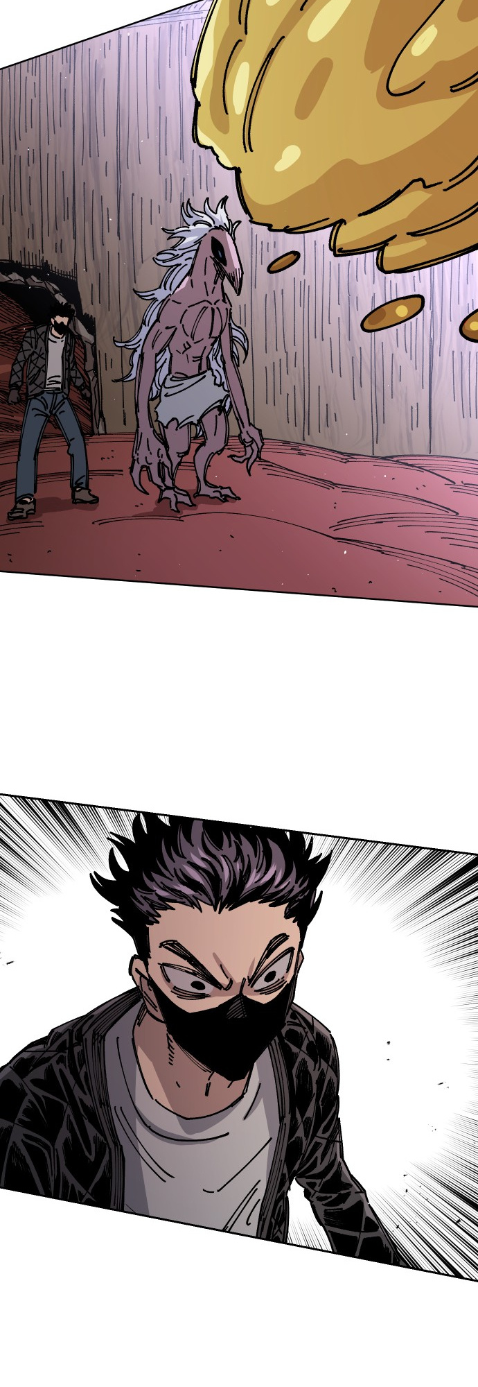 Reincarnation of the Veteran Soldier - Chapter 27 Page 28