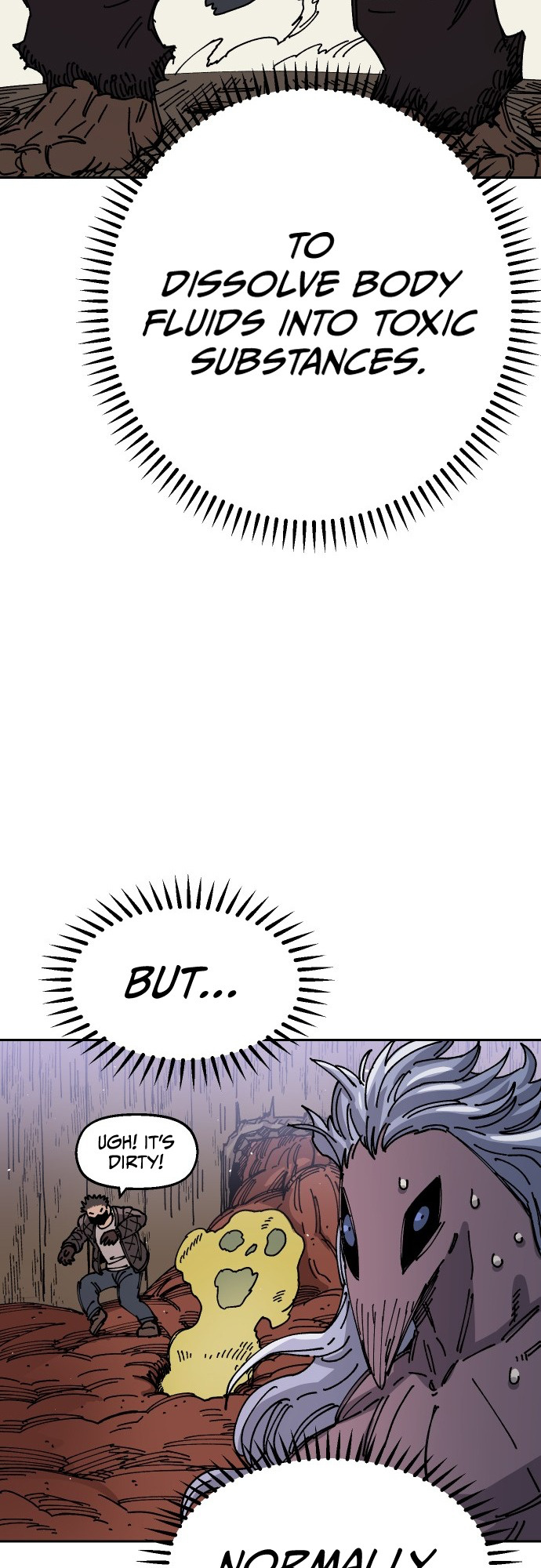 Reincarnation of the Veteran Soldier - Chapter 27 Page 33