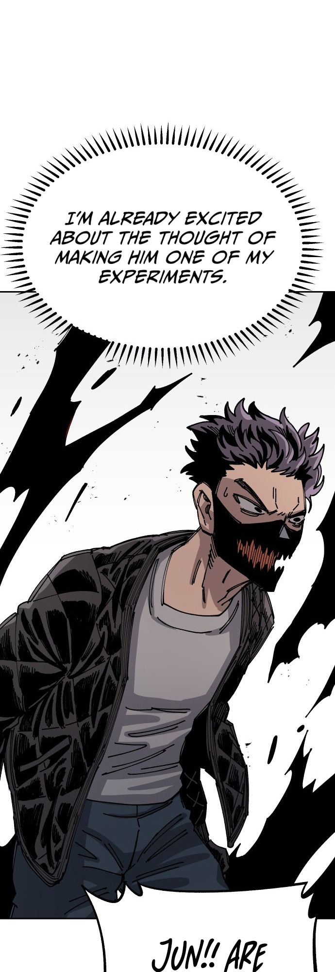 Reincarnation of the Veteran Soldier - Chapter 27 Page 55