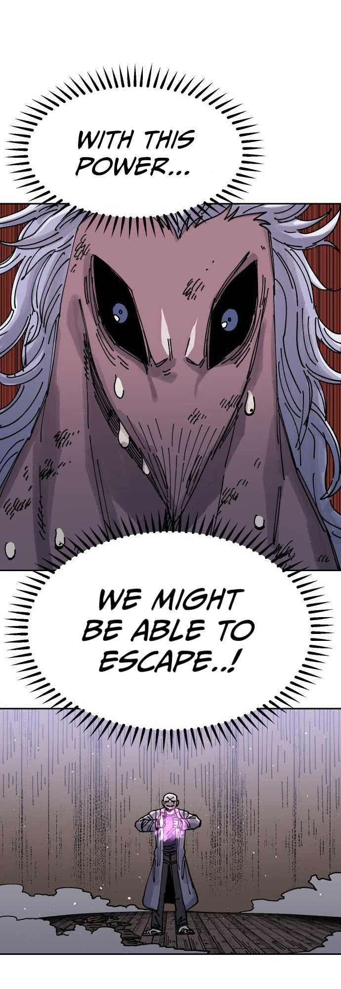 Reincarnation of the Veteran Soldier - Chapter 27 Page 60