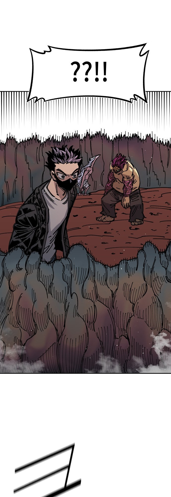 Reincarnation of the Veteran Soldier - Chapter 27 Page 63