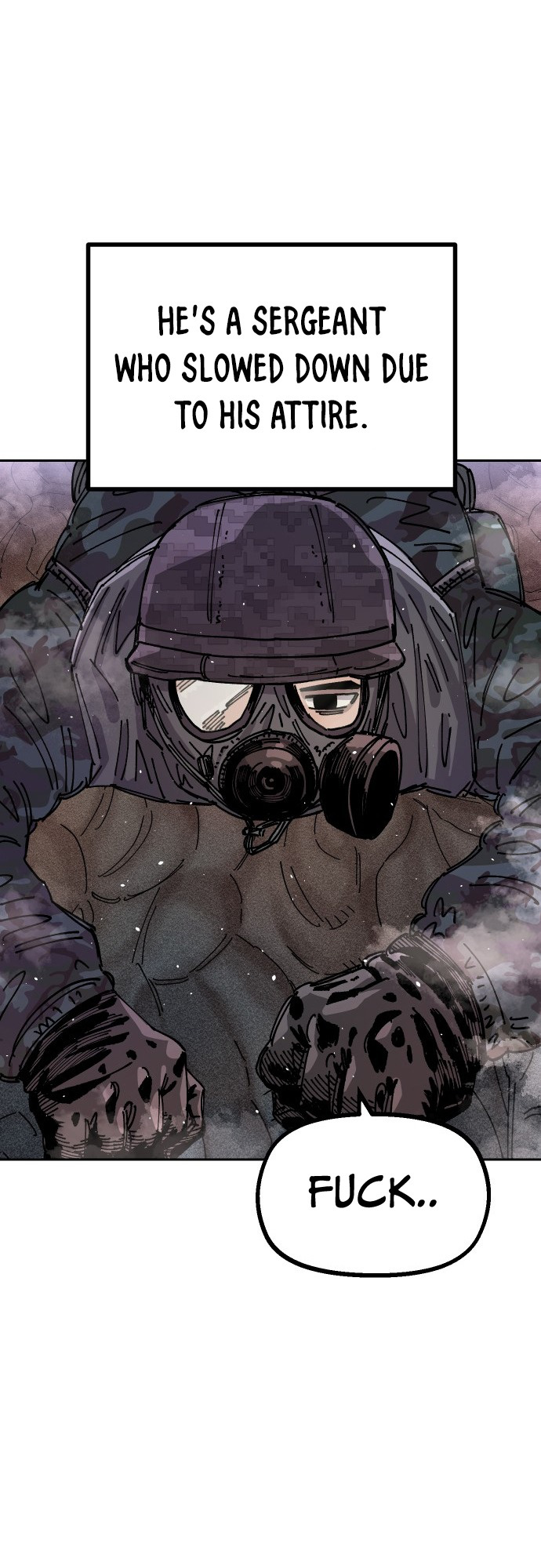 Reincarnation of the Veteran Soldier - Chapter 28 Page 31