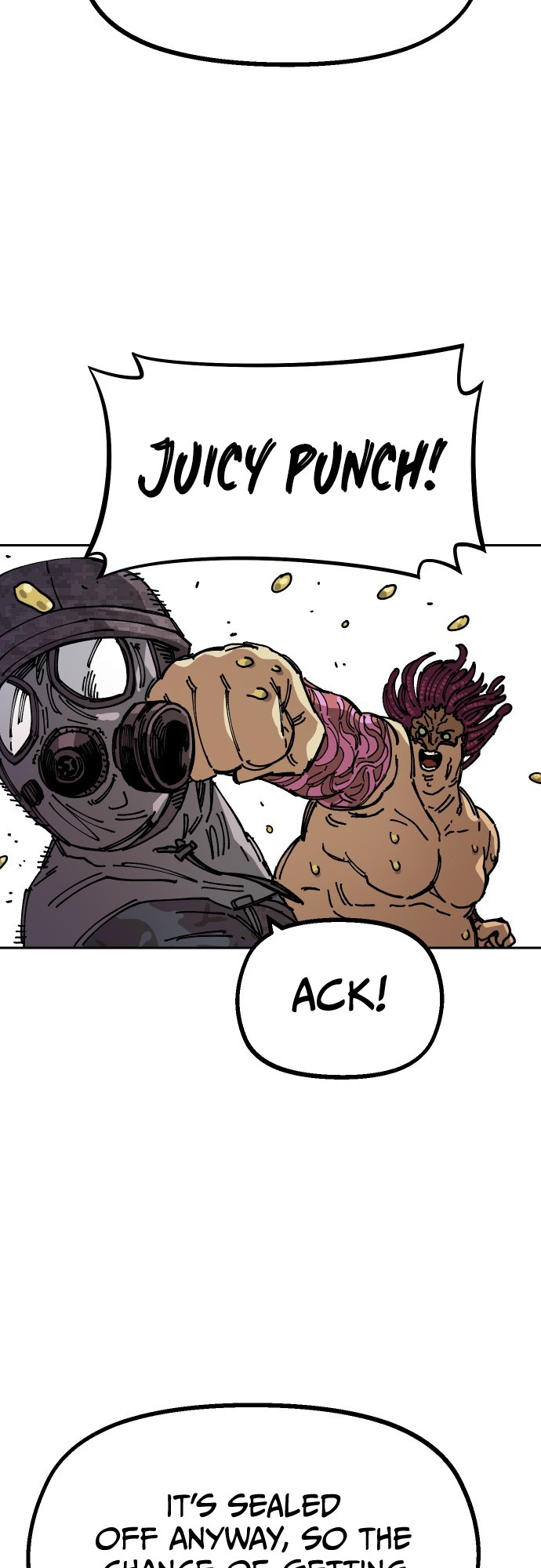 Reincarnation of the Veteran Soldier - Chapter 28 Page 46