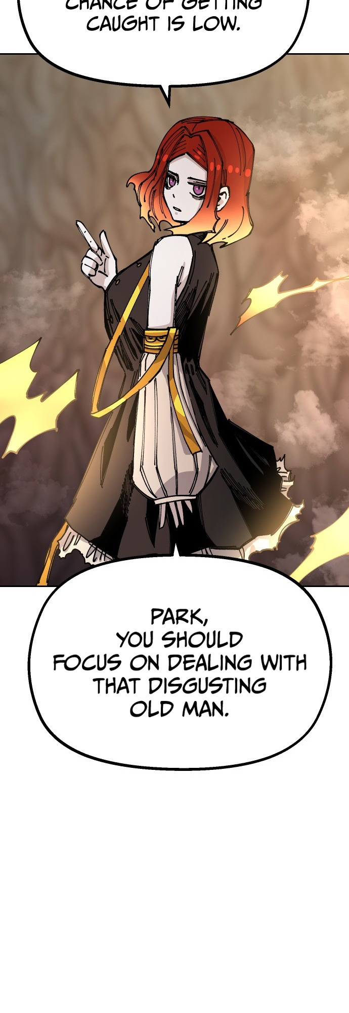 Reincarnation of the Veteran Soldier - Chapter 28 Page 47