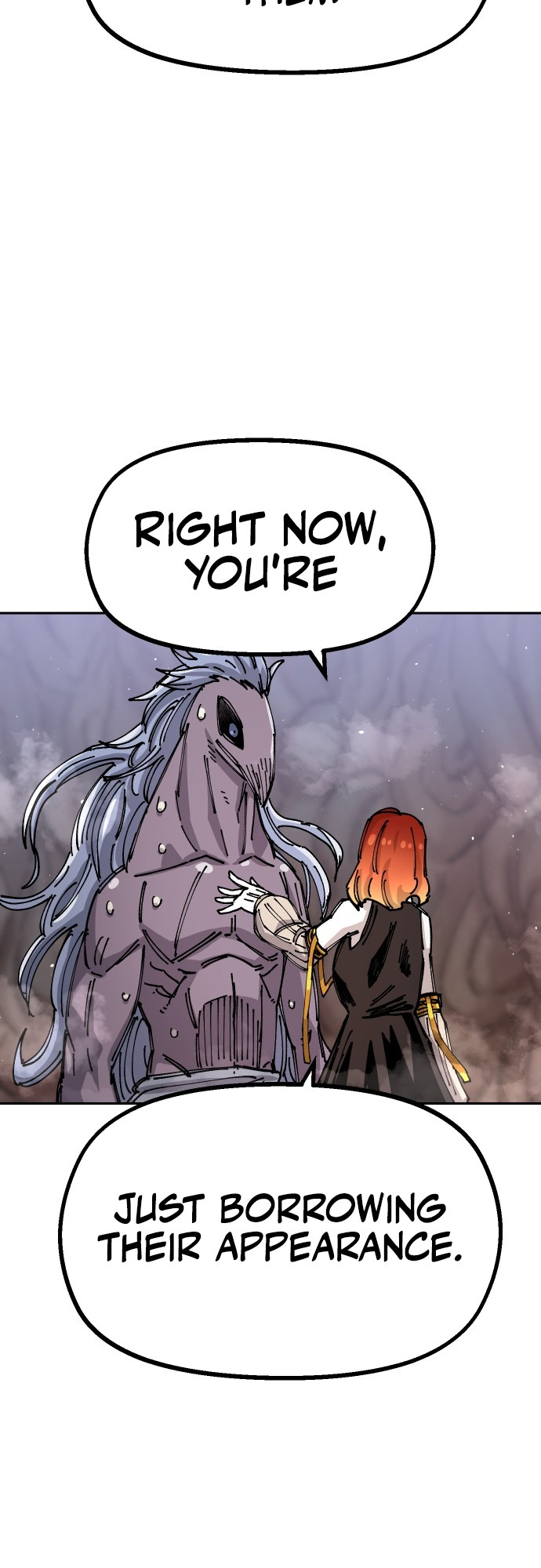 Reincarnation of the Veteran Soldier - Chapter 29 Page 3