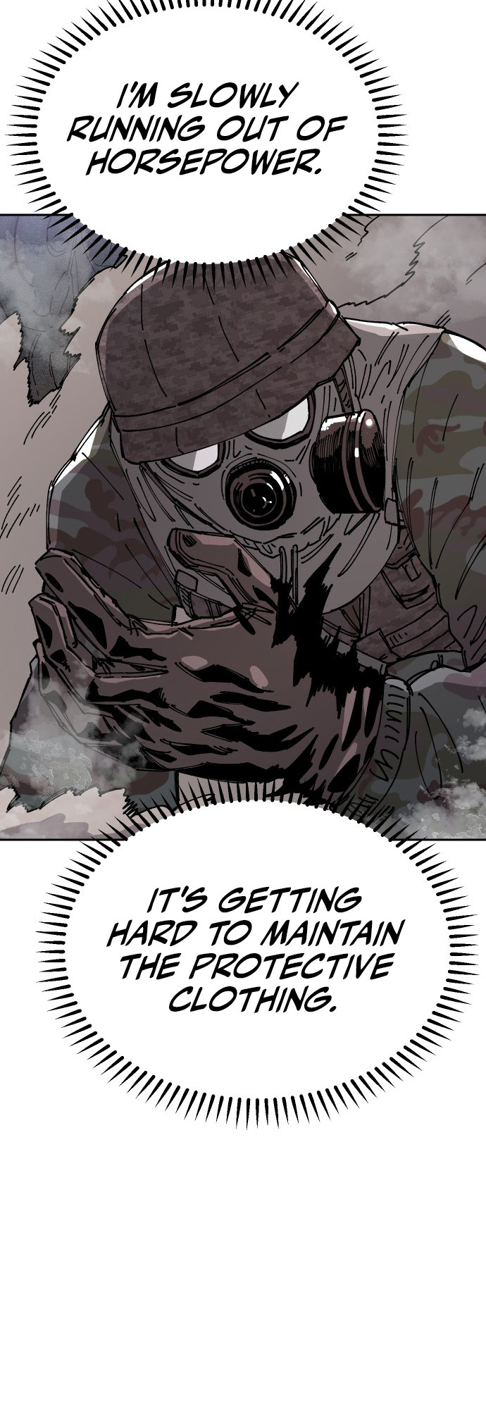 Reincarnation of the Veteran Soldier - Chapter 29 Page 30