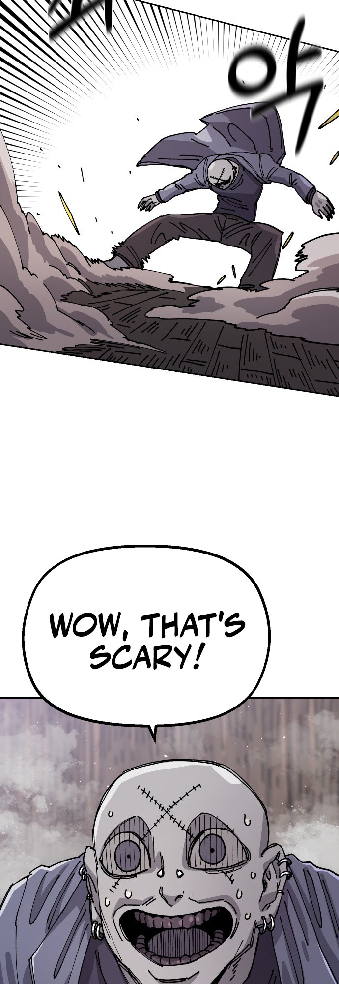 Reincarnation of the Veteran Soldier - Chapter 29 Page 65