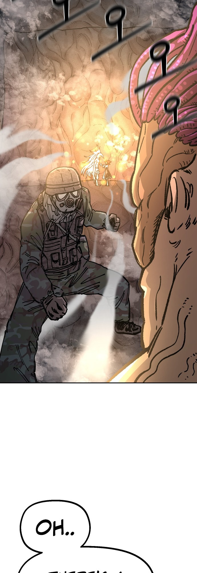 Reincarnation of the Veteran Soldier - Chapter 29 Page 8