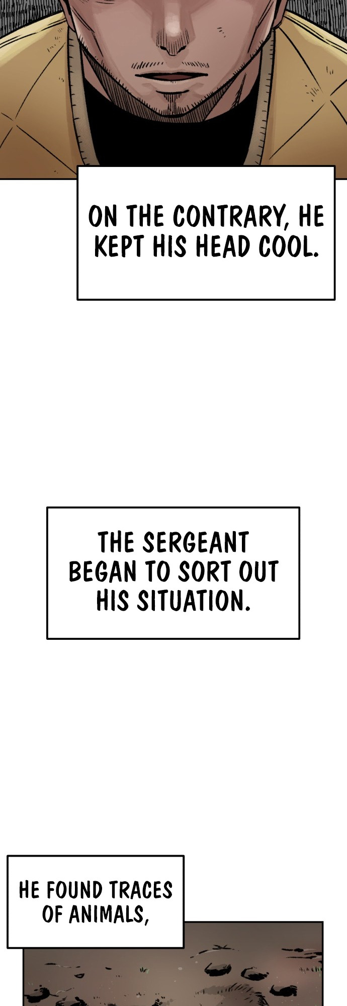 Reincarnation of the Veteran Soldier - Chapter 3 Page 14