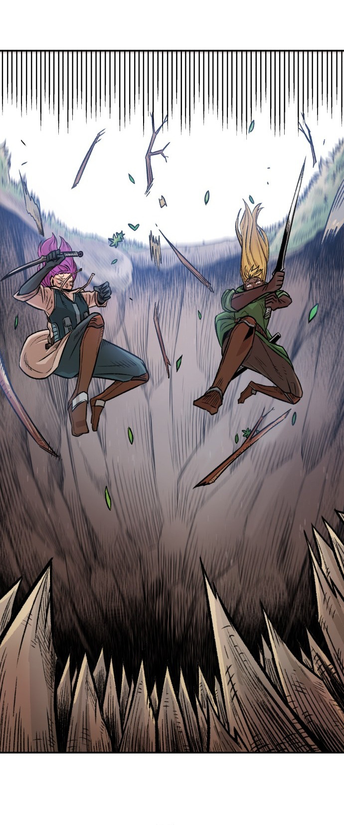 Reincarnation of the Veteran Soldier - Chapter 3 Page 18