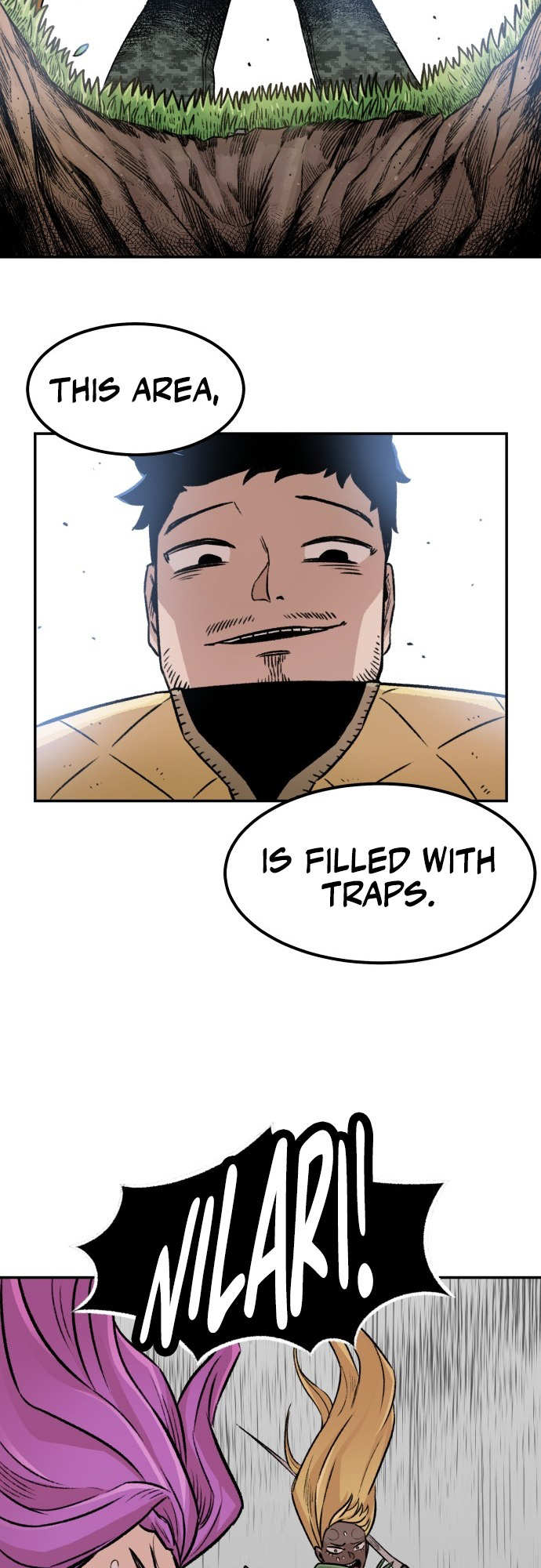 Reincarnation of the Veteran Soldier - Chapter 3 Page 20