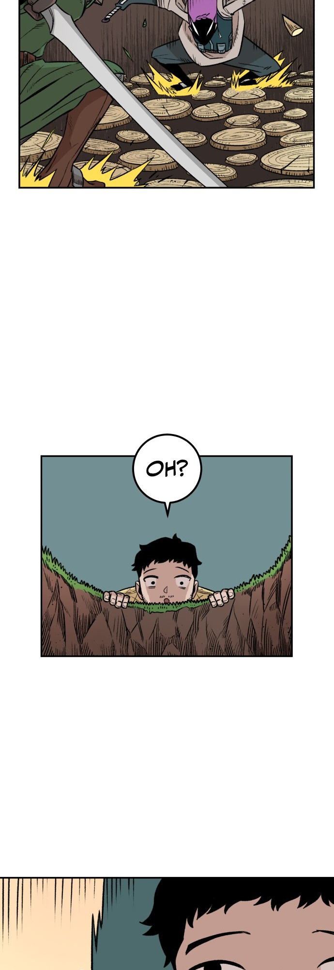 Reincarnation of the Veteran Soldier - Chapter 3 Page 23