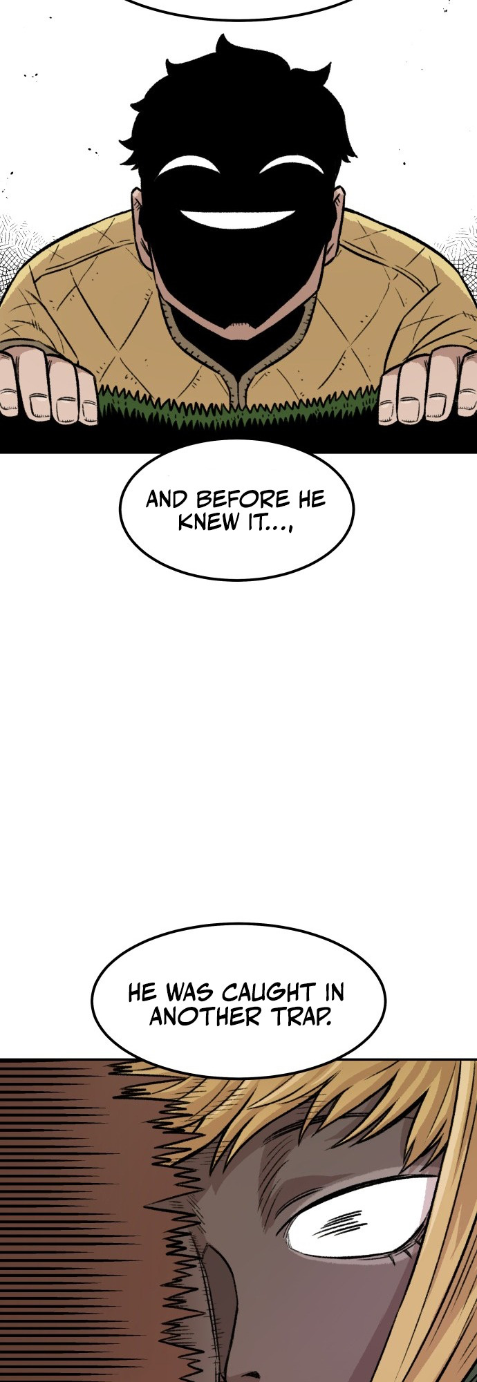 Reincarnation of the Veteran Soldier - Chapter 3 Page 27