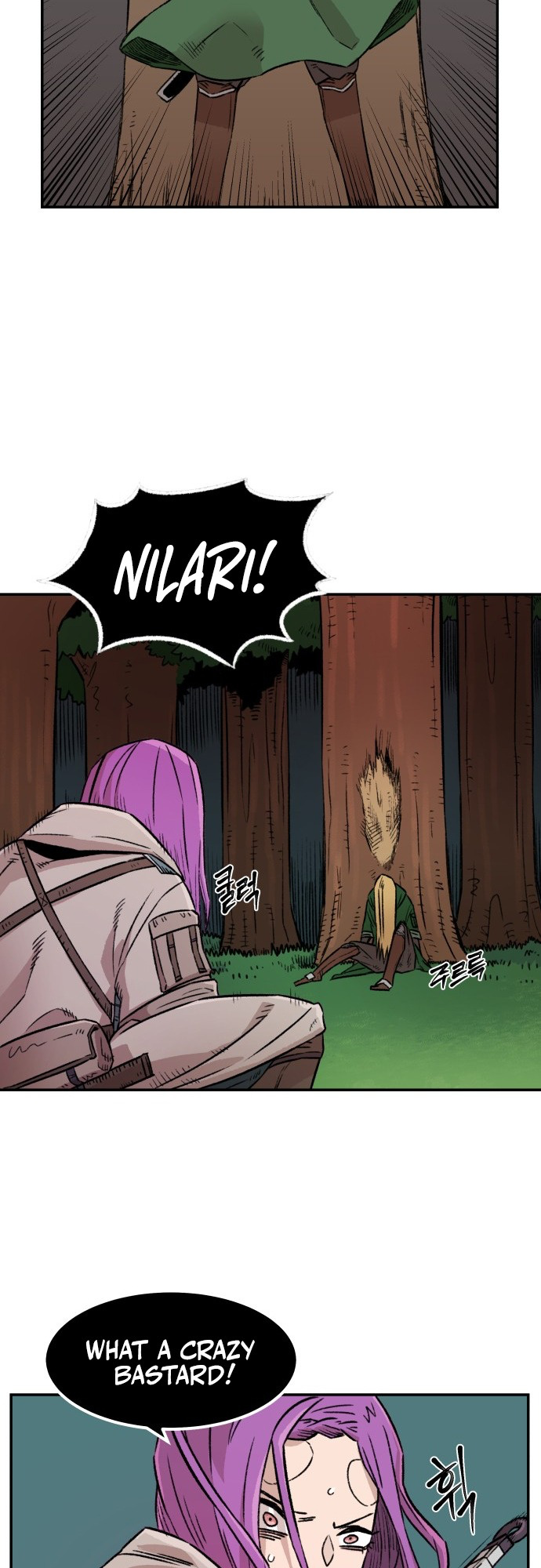 Reincarnation of the Veteran Soldier - Chapter 3 Page 30