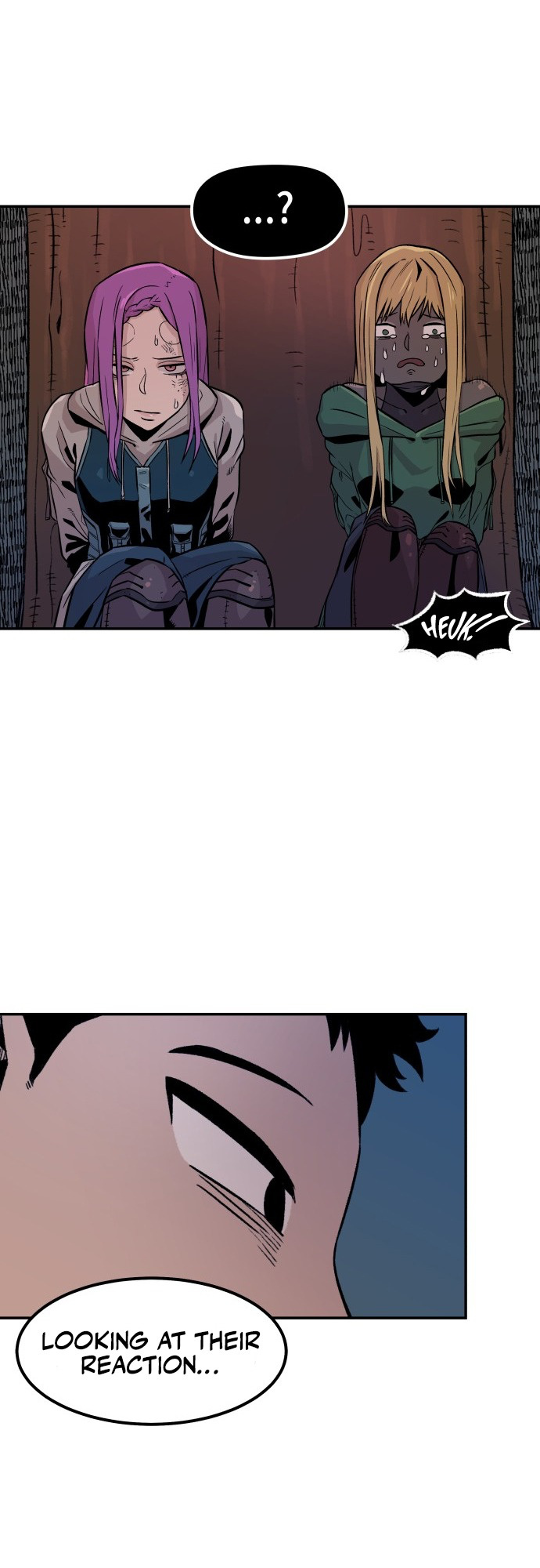 Reincarnation of the Veteran Soldier - Chapter 3 Page 43