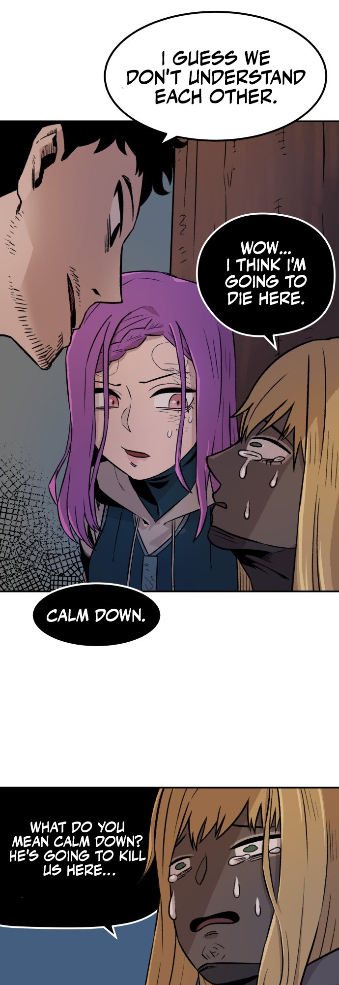 Reincarnation of the Veteran Soldier - Chapter 3 Page 44