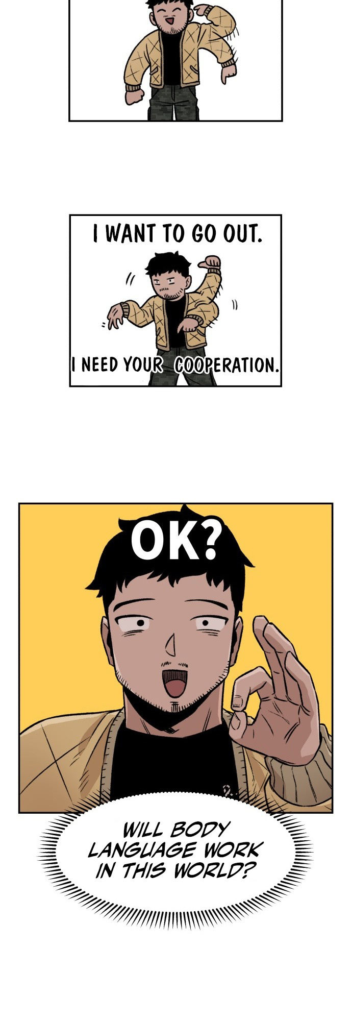 Reincarnation of the Veteran Soldier - Chapter 3 Page 48