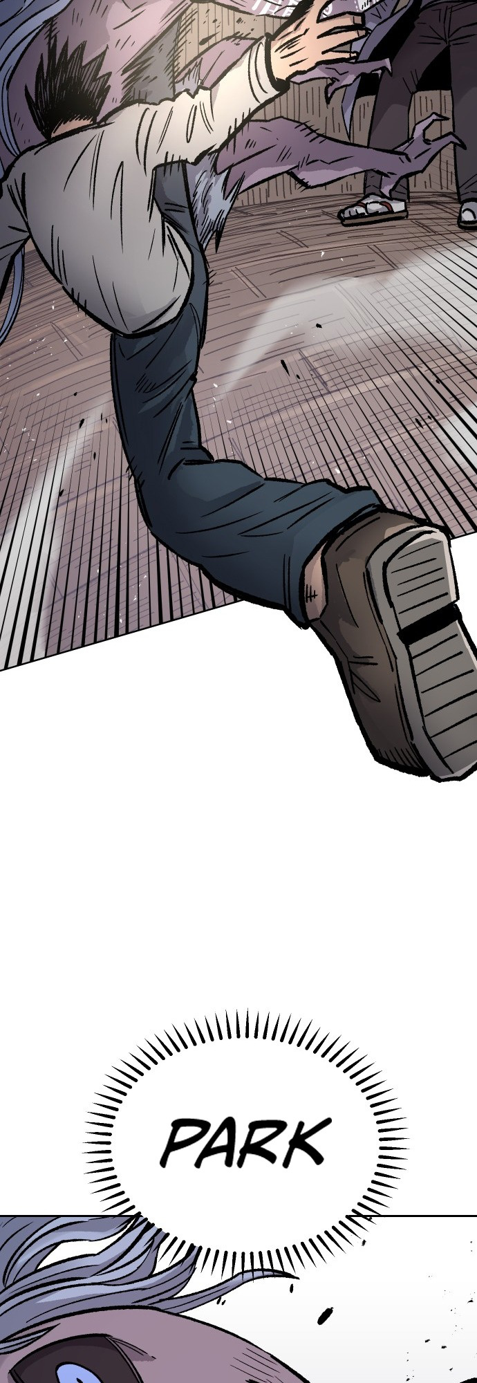 Reincarnation of the Veteran Soldier - Chapter 30 Page 10