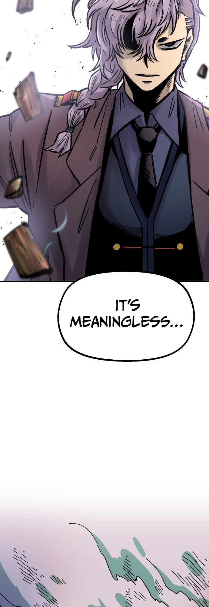 Reincarnation of the Veteran Soldier - Chapter 30 Page 22