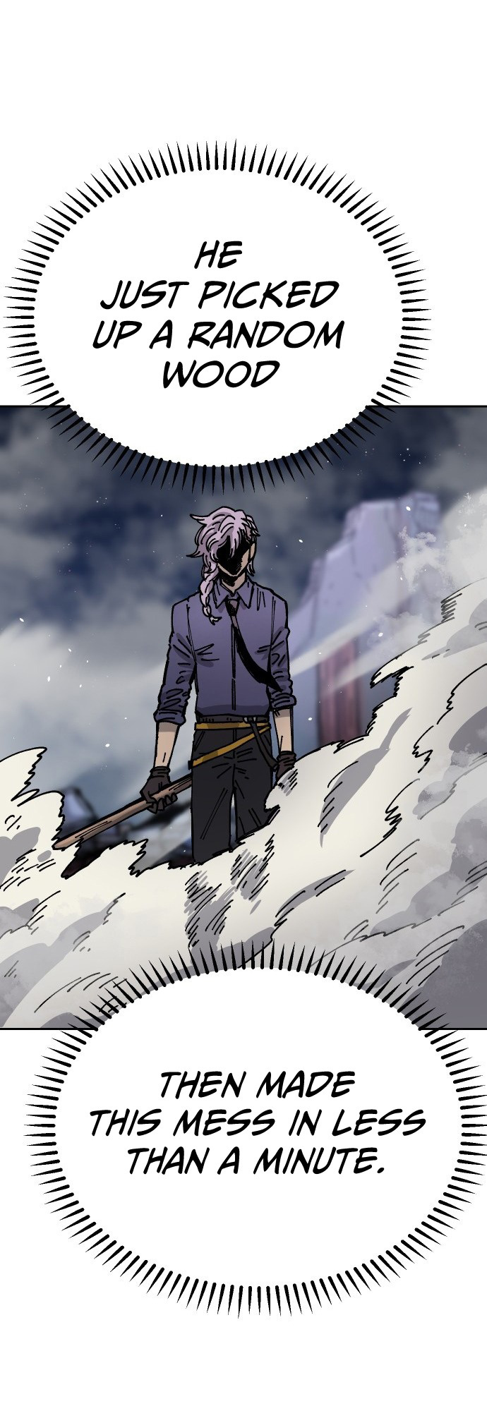 Reincarnation of the Veteran Soldier - Chapter 30 Page 33