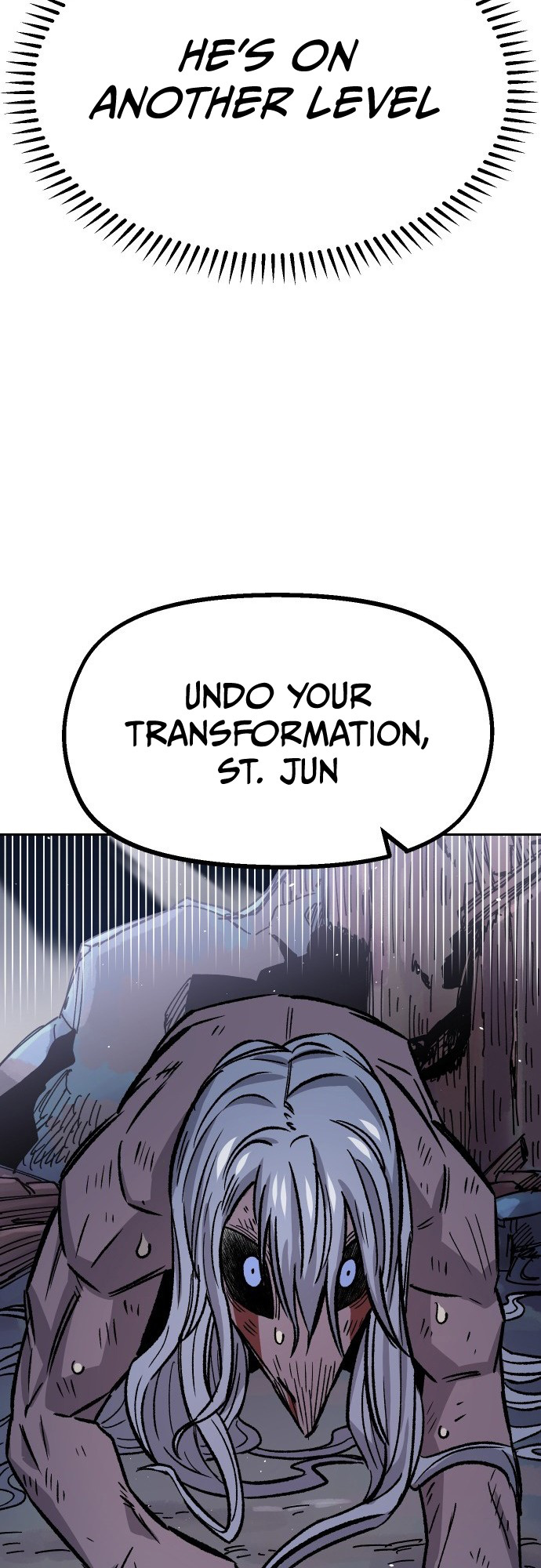 Reincarnation of the Veteran Soldier - Chapter 30 Page 35