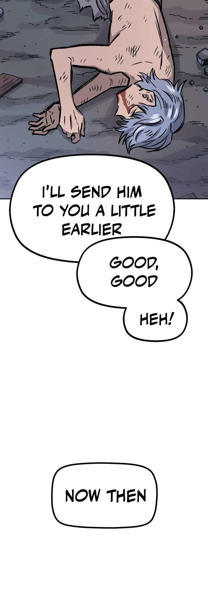 Reincarnation of the Veteran Soldier - Chapter 31 Page 11