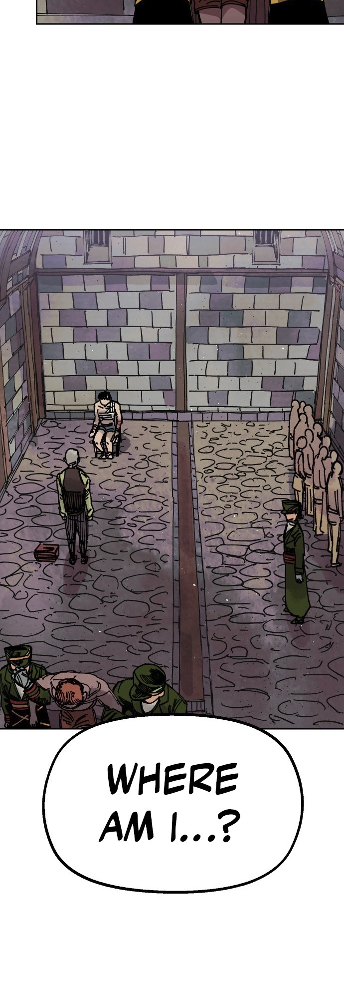 Reincarnation of the Veteran Soldier - Chapter 31 Page 20