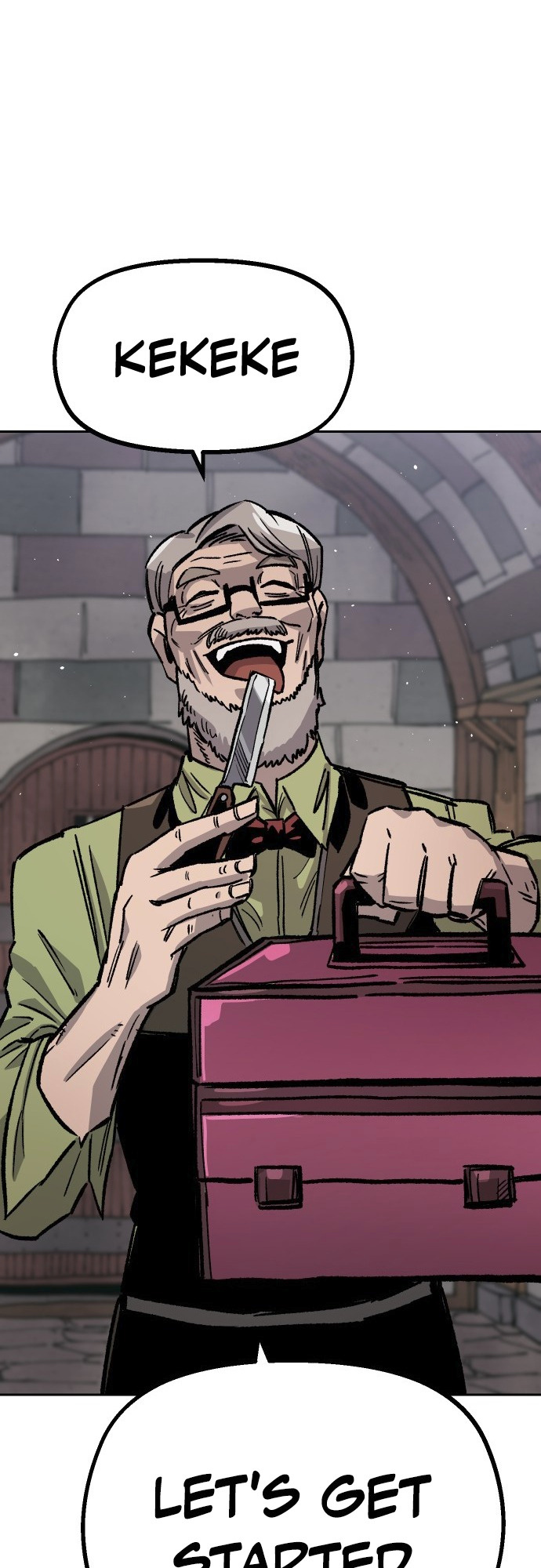 Reincarnation of the Veteran Soldier - Chapter 31 Page 26