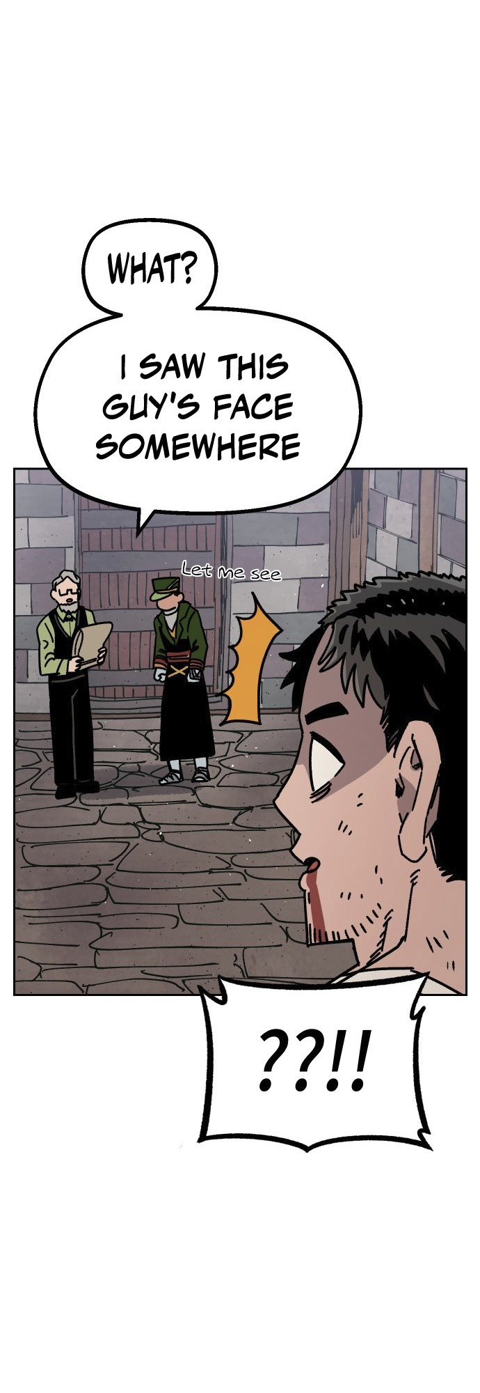 Reincarnation of the Veteran Soldier - Chapter 31 Page 31