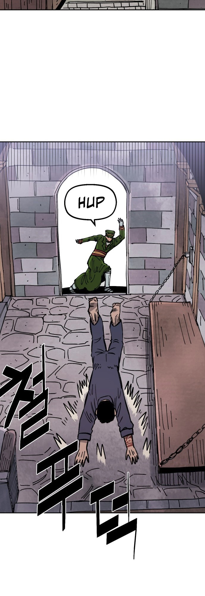 Reincarnation of the Veteran Soldier - Chapter 31 Page 38