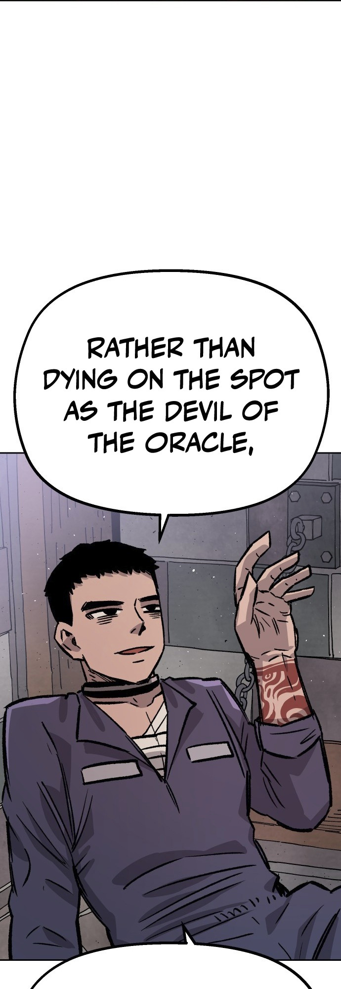 Reincarnation of the Veteran Soldier - Chapter 31 Page 49