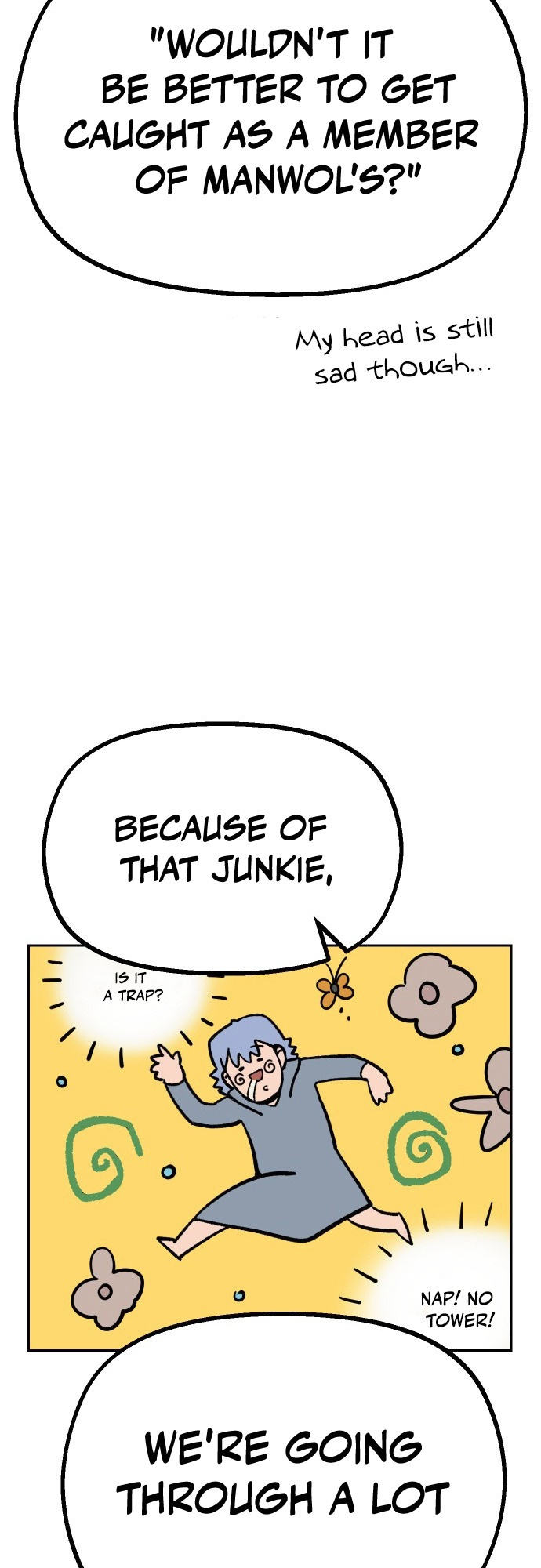 Reincarnation of the Veteran Soldier - Chapter 31 Page 50