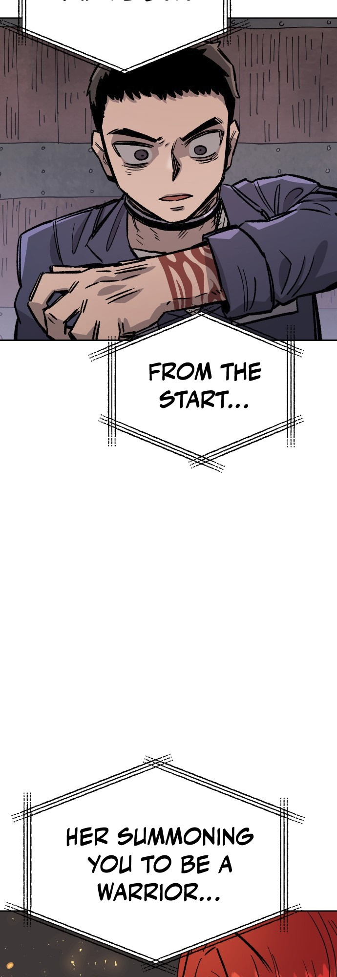 Reincarnation of the Veteran Soldier - Chapter 32 Page 2