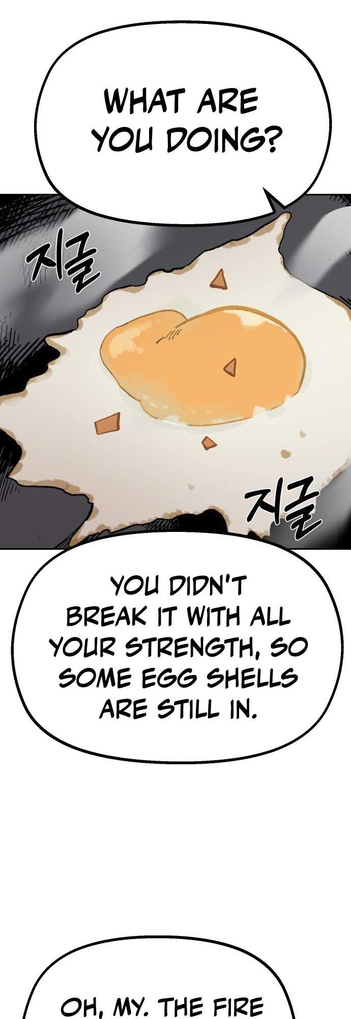 Reincarnation of the Veteran Soldier - Chapter 32 Page 33