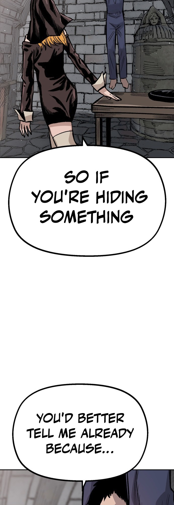 Reincarnation of the Veteran Soldier - Chapter 32 Page 37