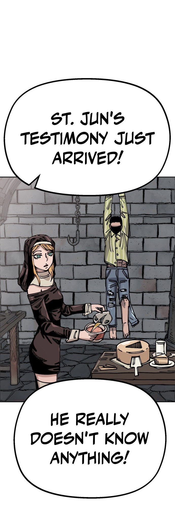 Reincarnation of the Veteran Soldier - Chapter 32 Page 42