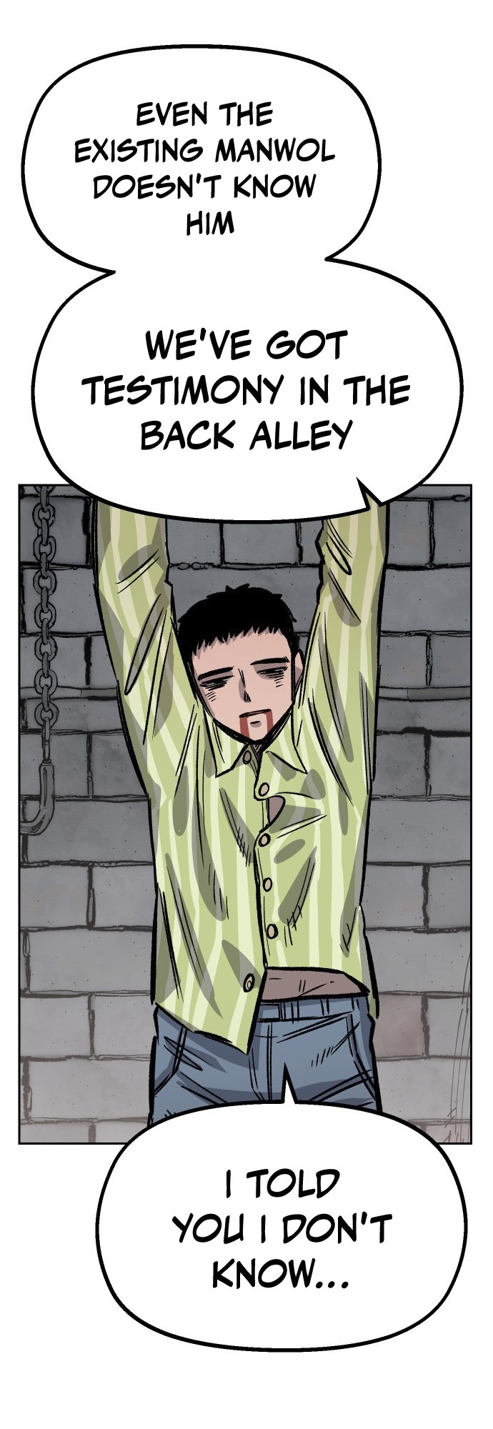 Reincarnation of the Veteran Soldier - Chapter 32 Page 44