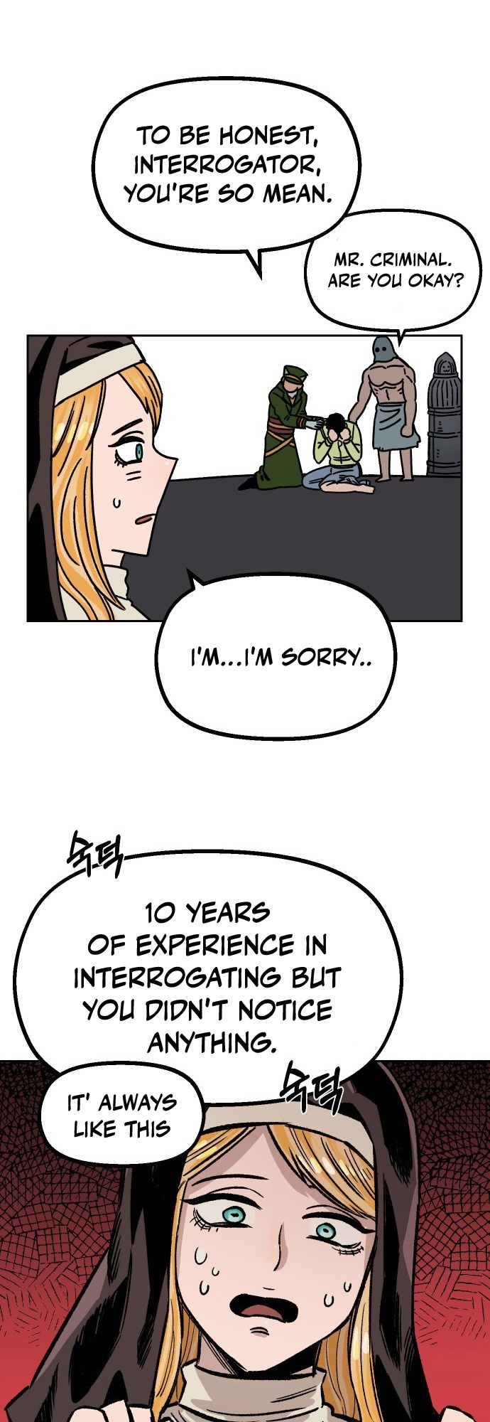 Reincarnation of the Veteran Soldier - Chapter 32 Page 45