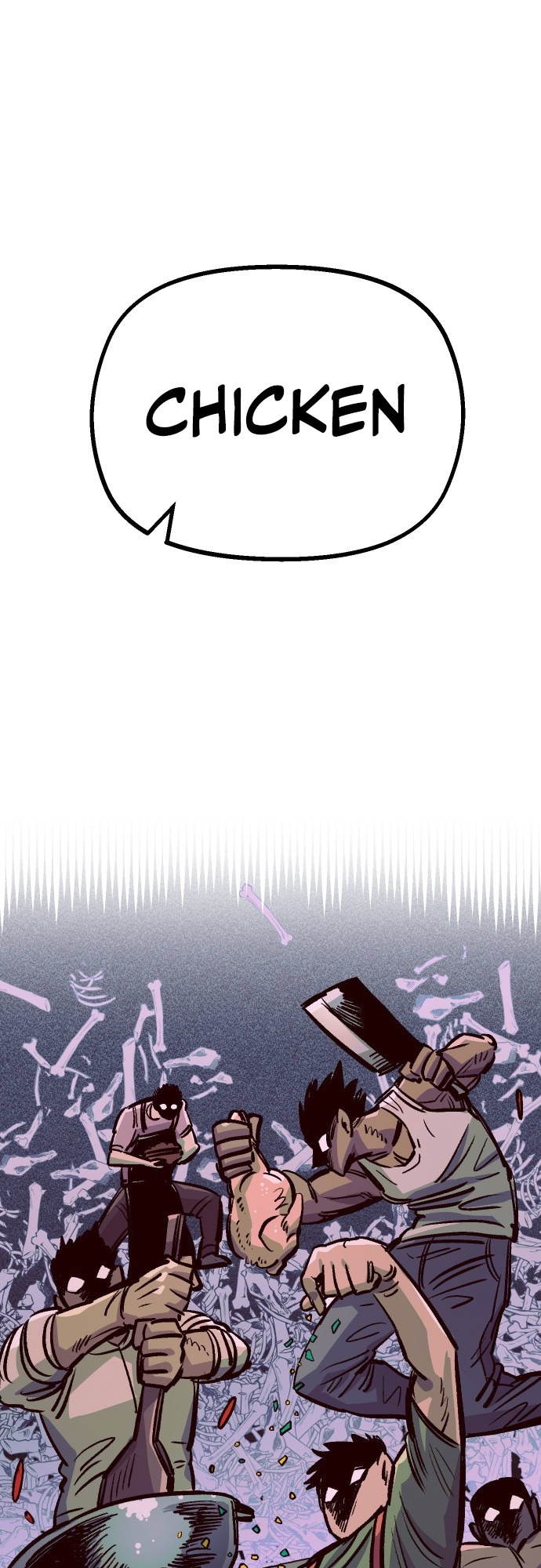 Reincarnation of the Veteran Soldier - Chapter 33 Page 20