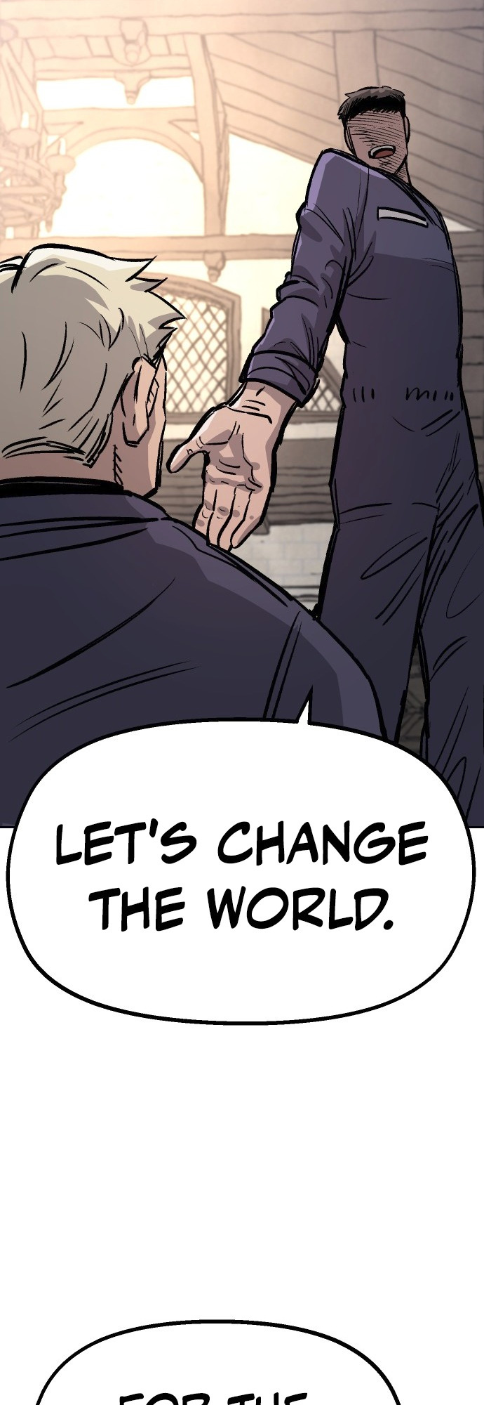 Reincarnation of the Veteran Soldier - Chapter 33 Page 34