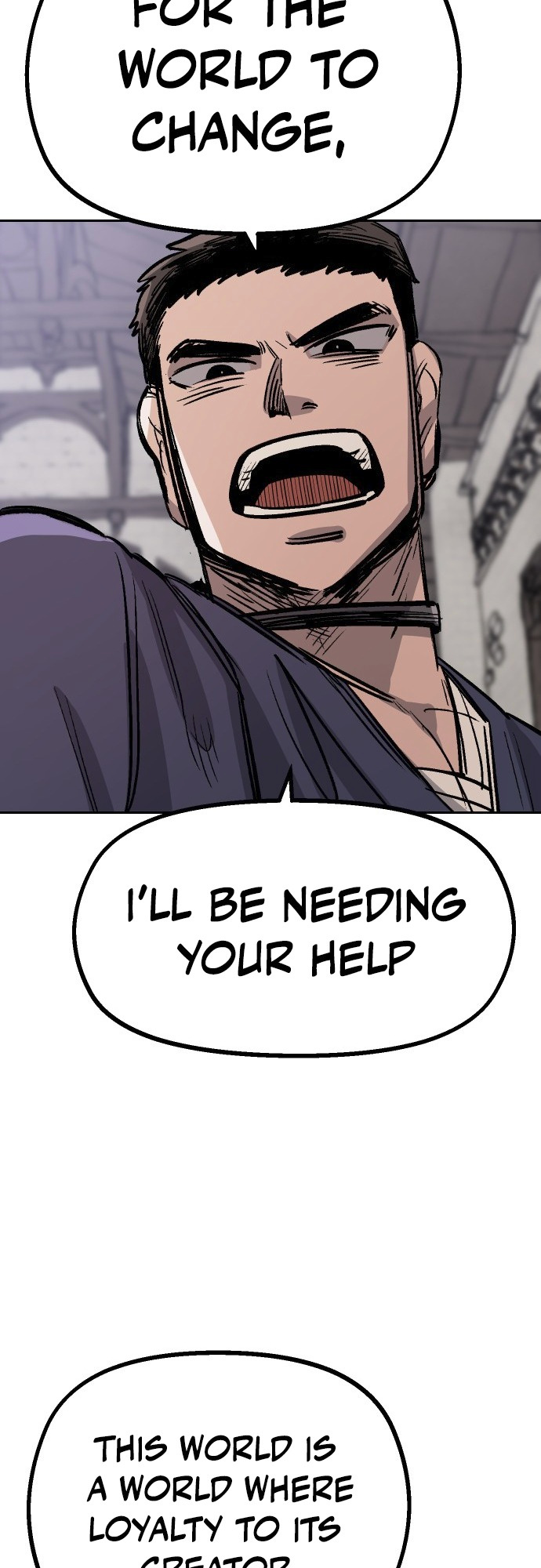 Reincarnation of the Veteran Soldier - Chapter 33 Page 35