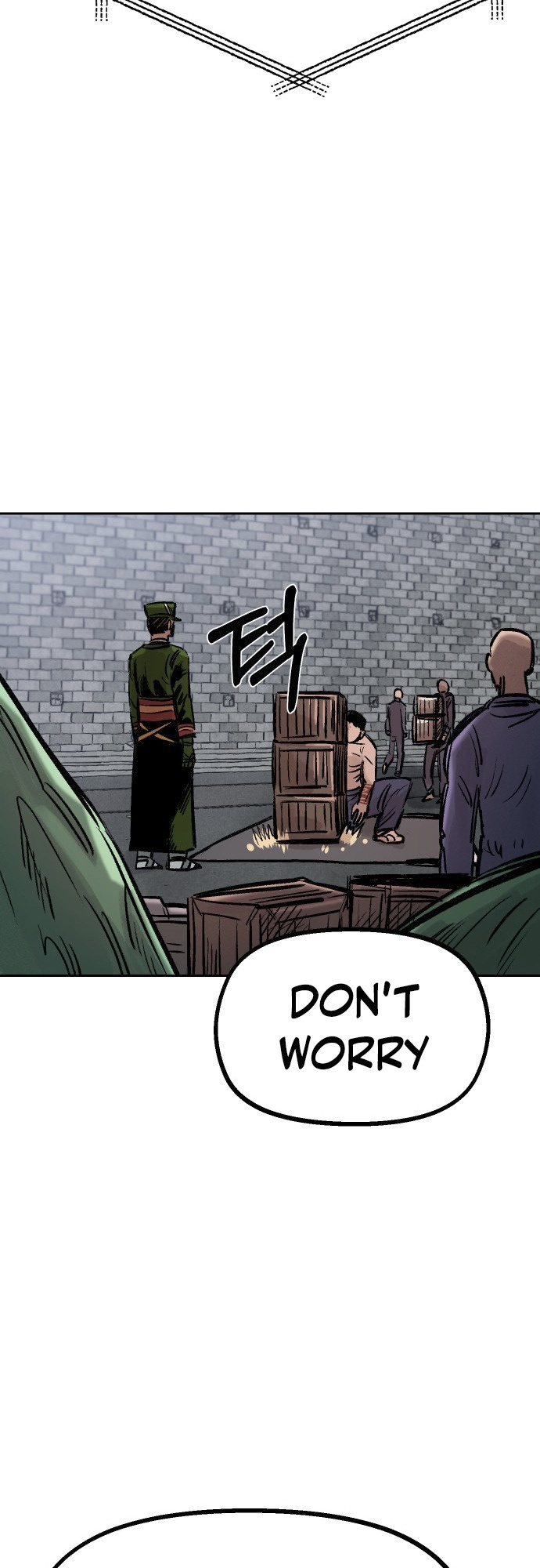 Reincarnation of the Veteran Soldier - Chapter 33 Page 44