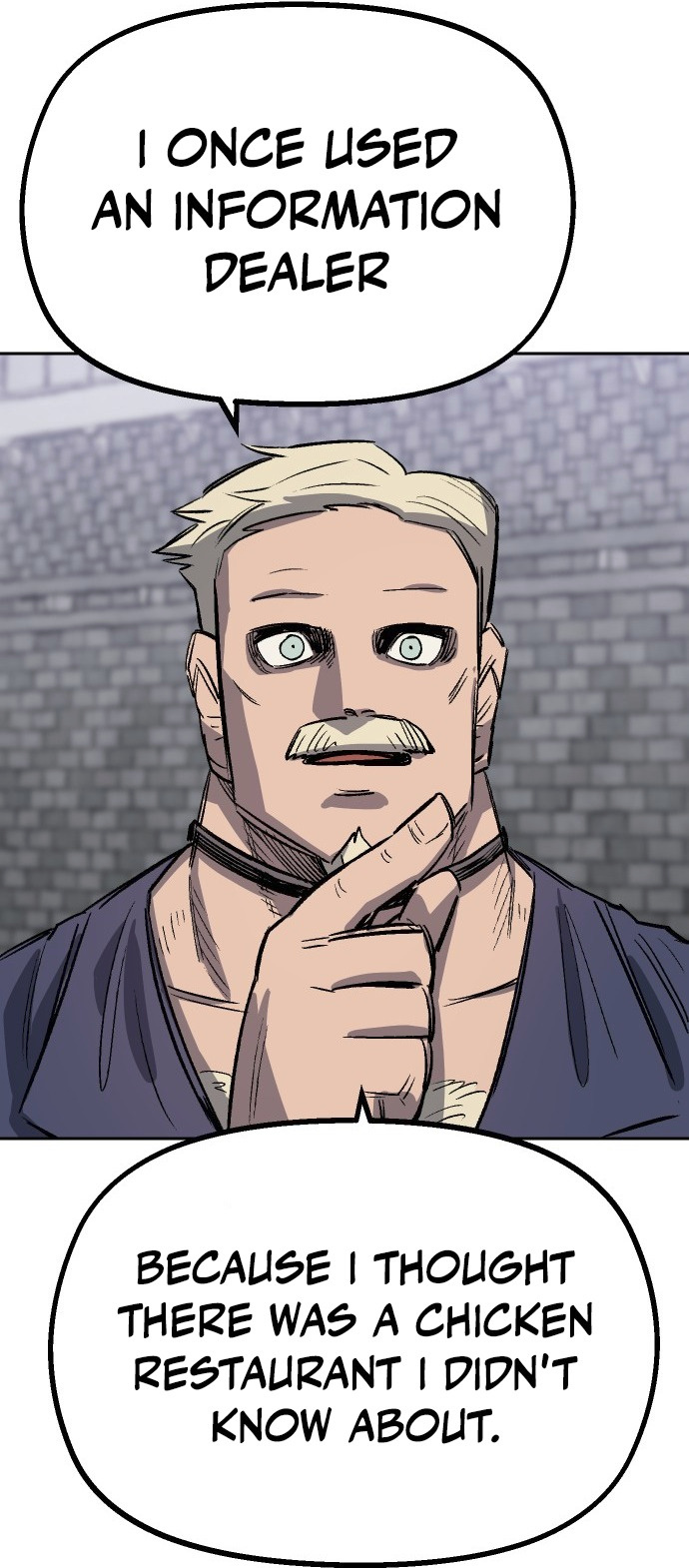 Reincarnation of the Veteran Soldier - Chapter 34 Page 16