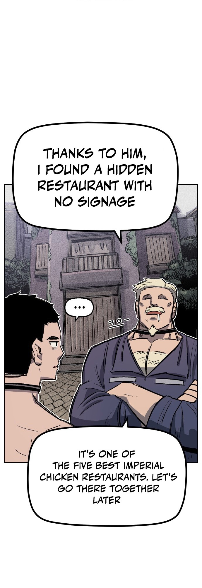 Reincarnation of the Veteran Soldier - Chapter 34 Page 17