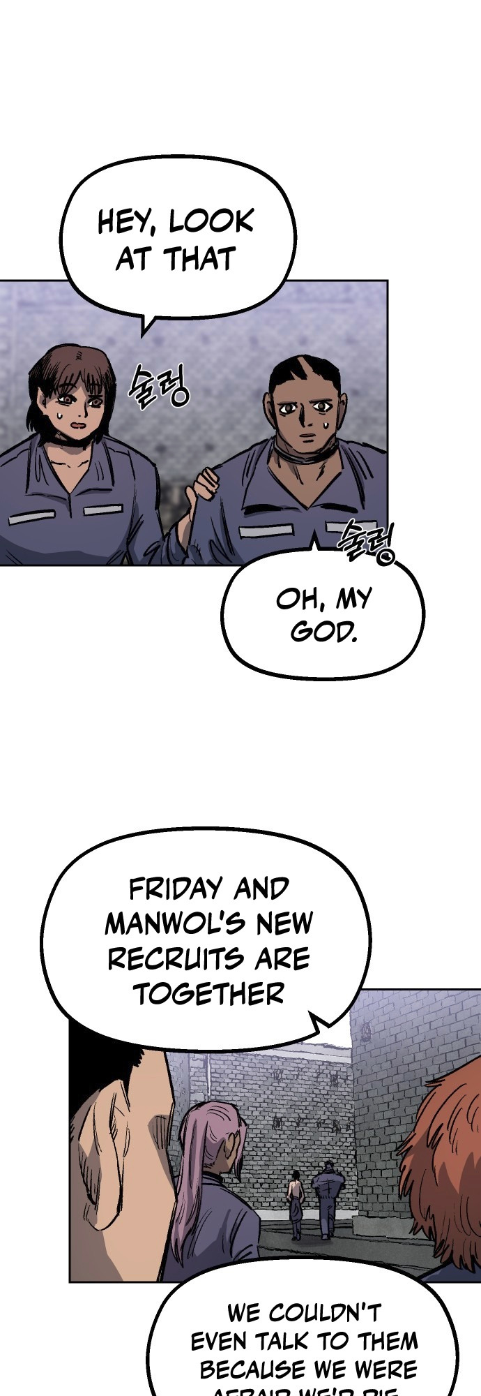 Reincarnation of the Veteran Soldier - Chapter 34 Page 2