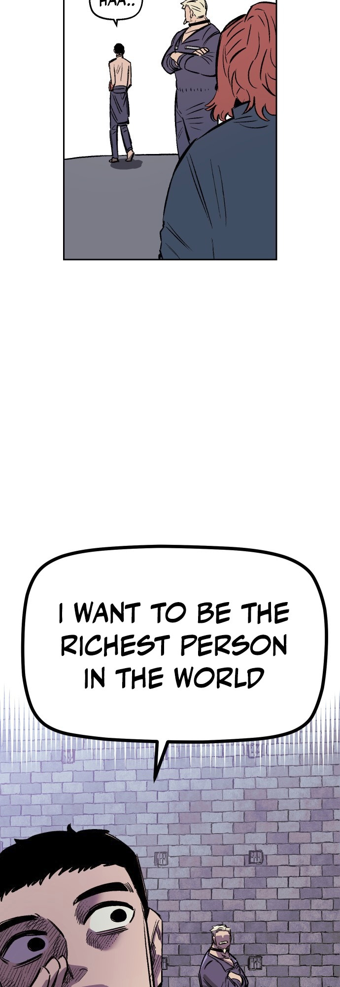 Reincarnation of the Veteran Soldier - Chapter 34 Page 29