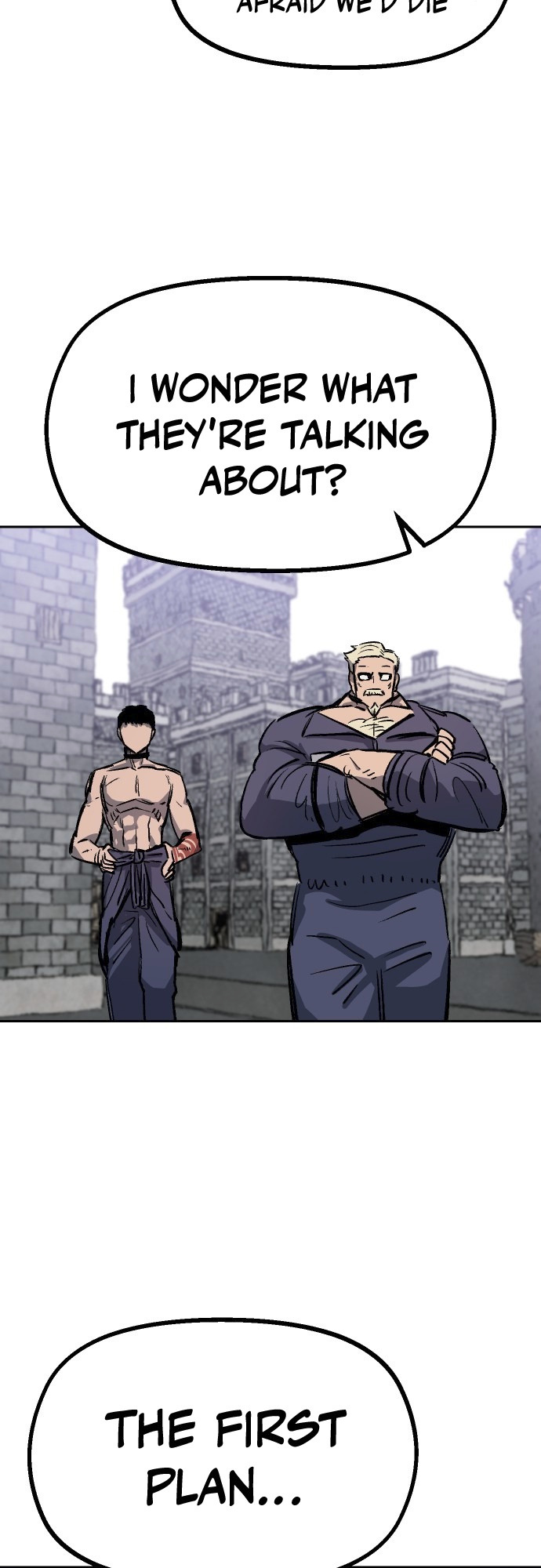 Reincarnation of the Veteran Soldier - Chapter 34 Page 3