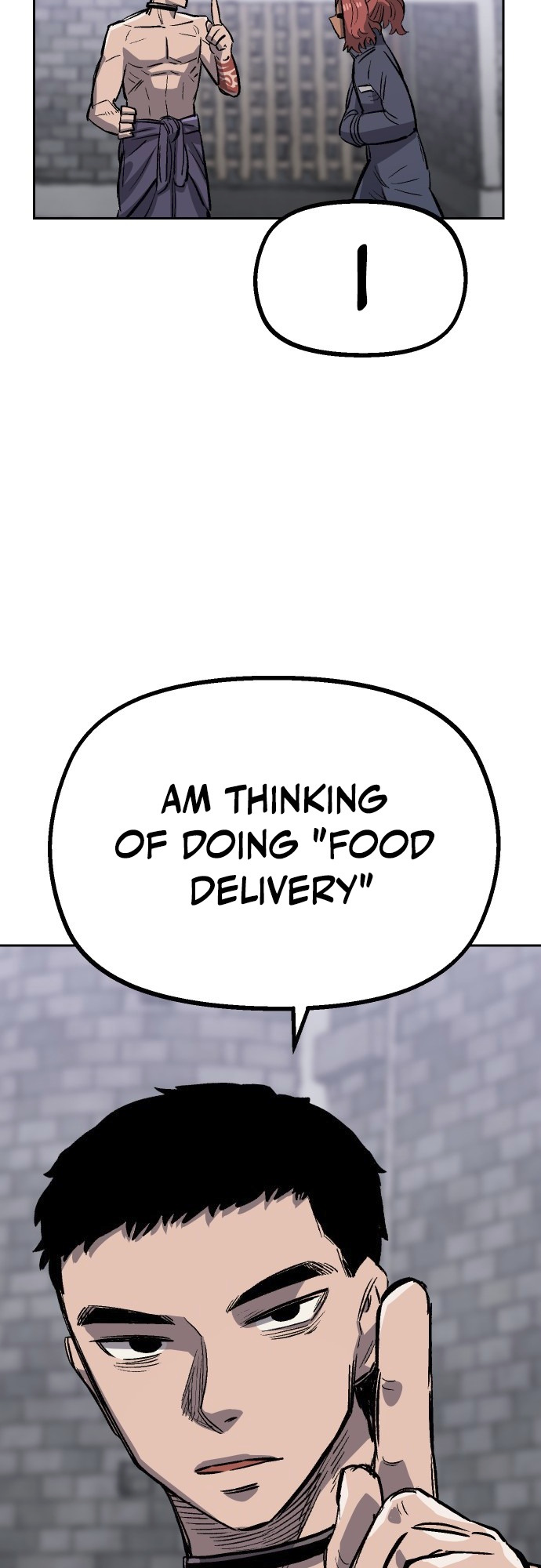 Reincarnation of the Veteran Soldier - Chapter 34 Page 38